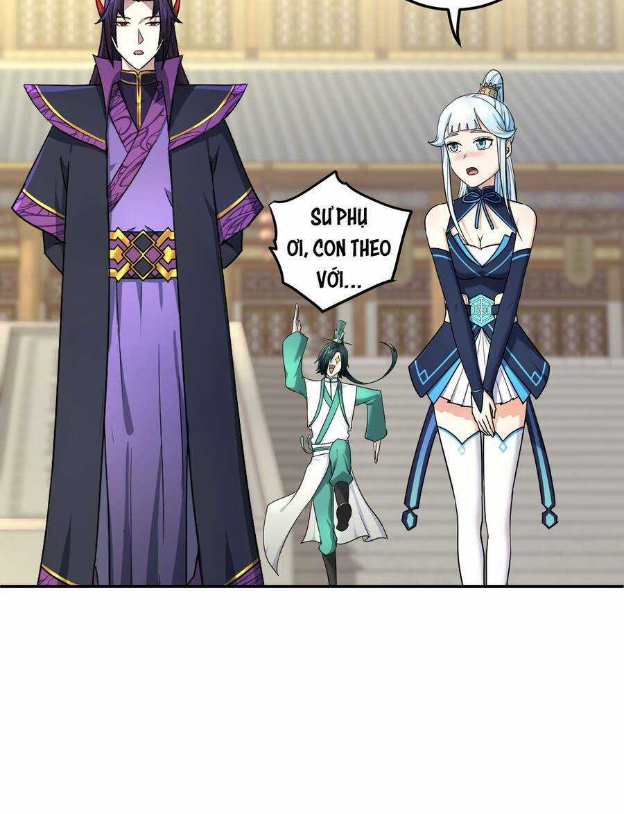 Nhập Hồn Ma Đạo Tổ Sư - Chapter 10 - Trang 33