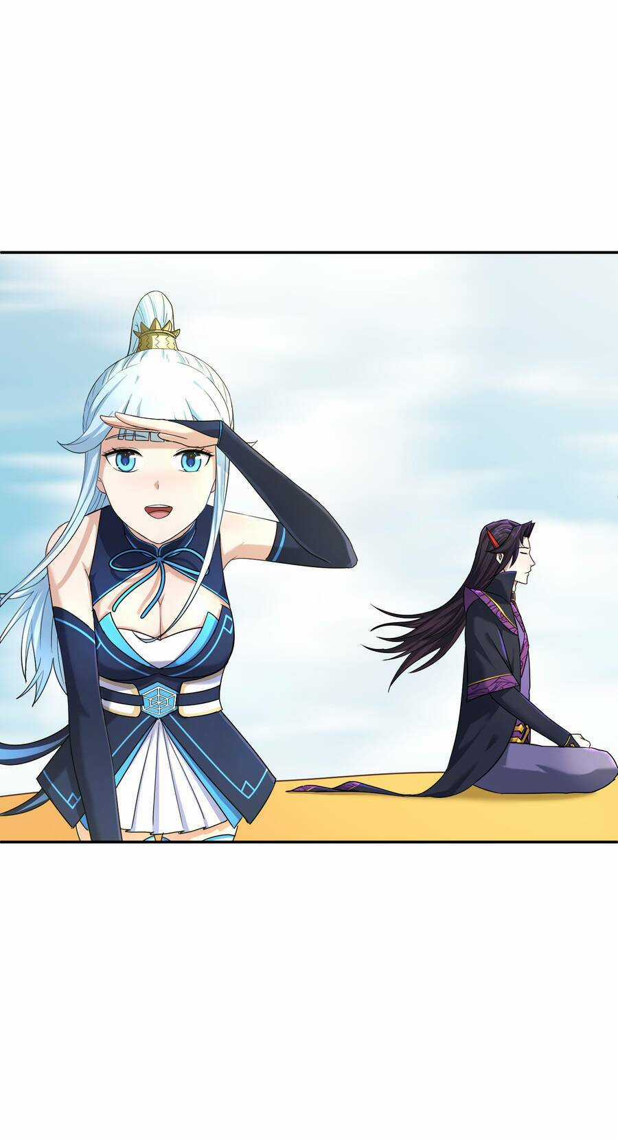 Nhập Hồn Ma Đạo Tổ Sư - Chapter 10 - Trang 40