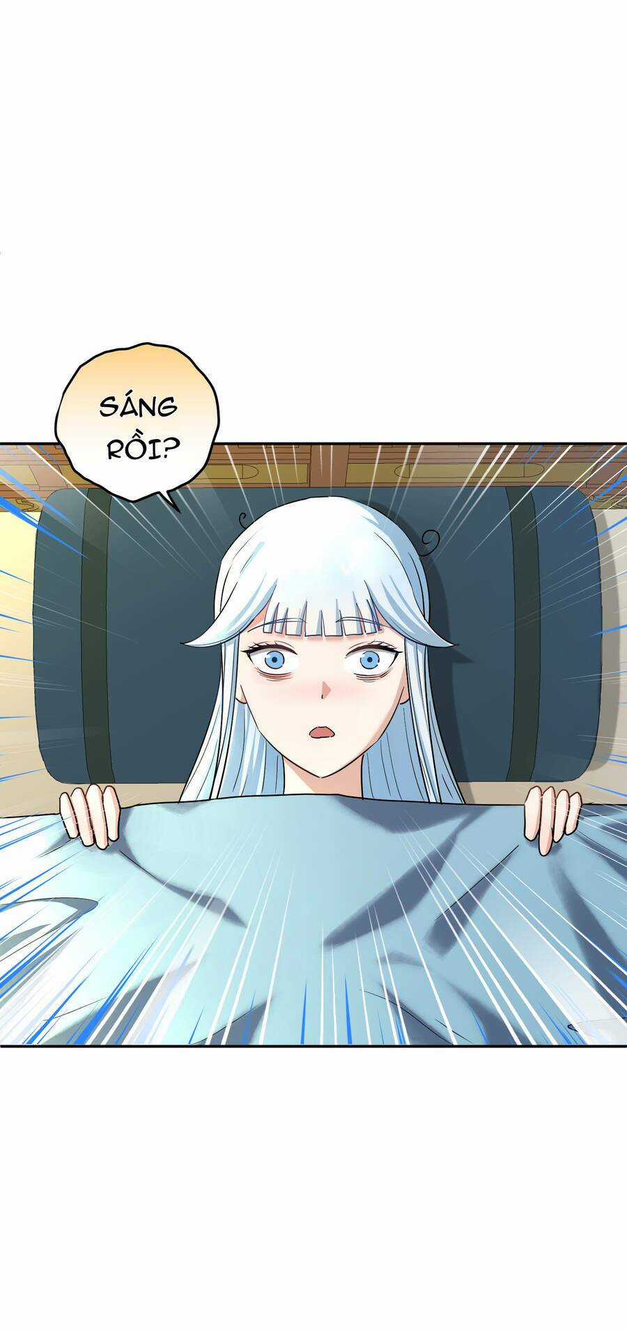 Nhập Hồn Ma Đạo Tổ Sư - Chapter 10 - Trang 5