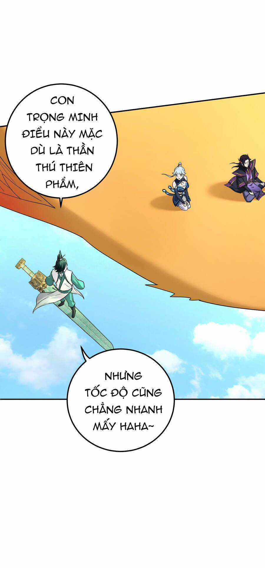 Nhập Hồn Ma Đạo Tổ Sư - Chapter 10 - Trang 44