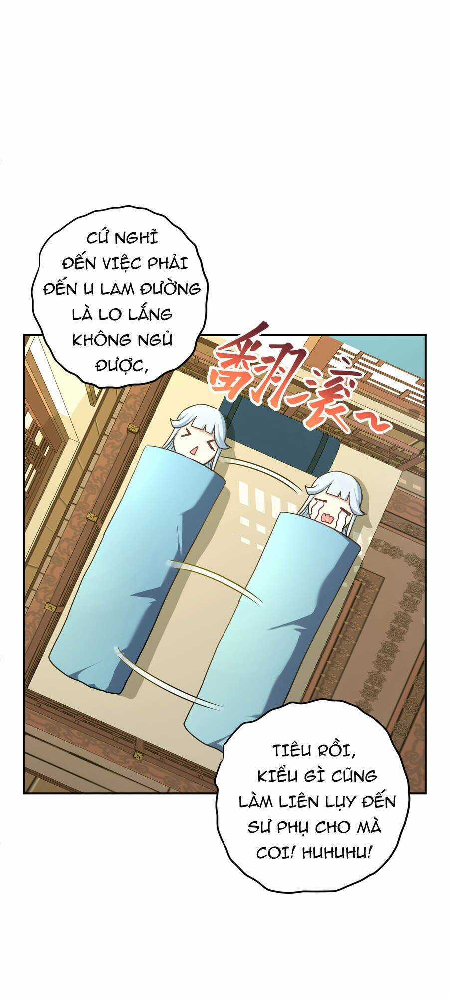 Nhập Hồn Ma Đạo Tổ Sư - Chapter 10 - Trang 6