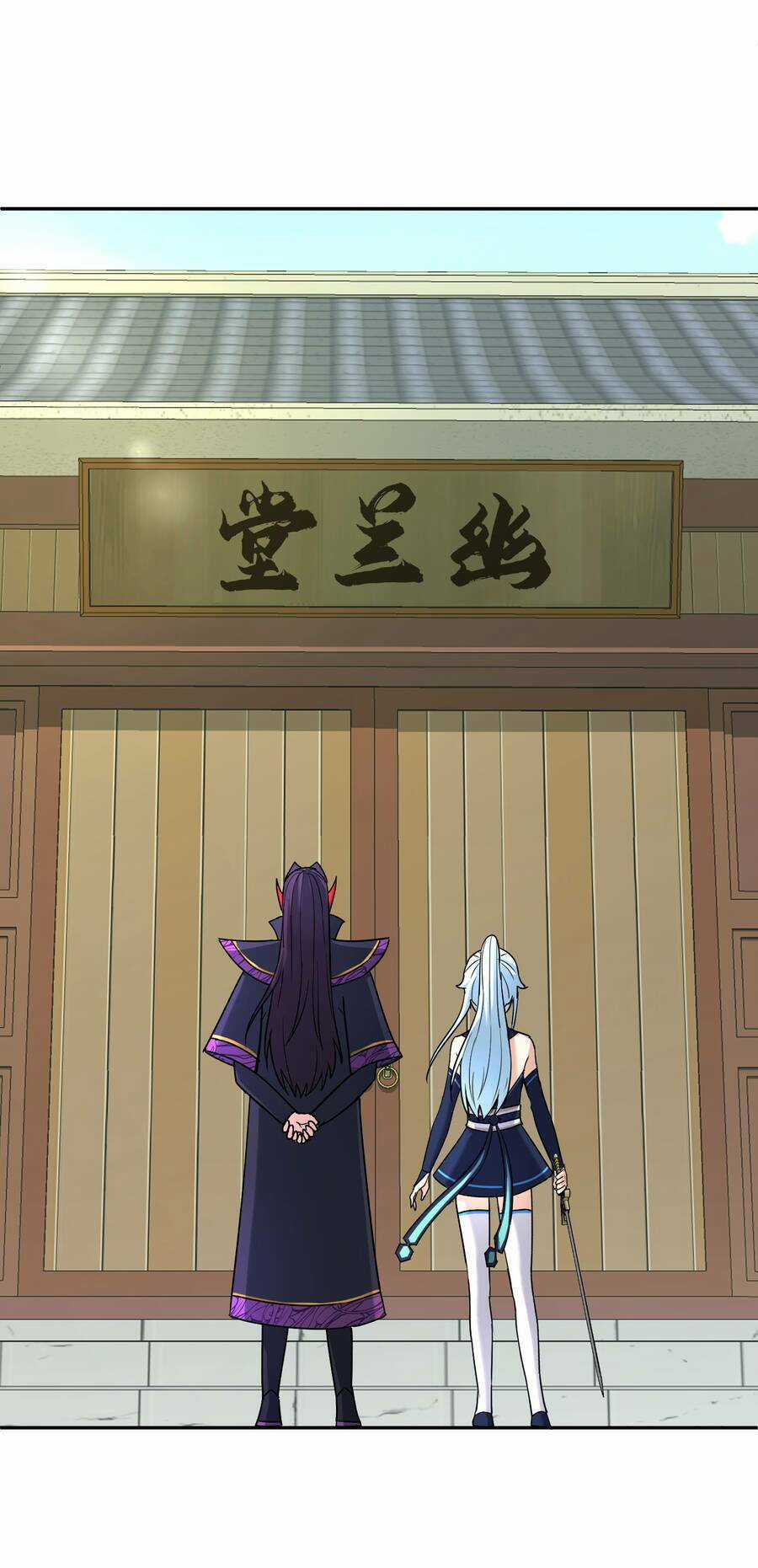 Nhập Hồn Ma Đạo Tổ Sư - Chapter 10 - Trang 53