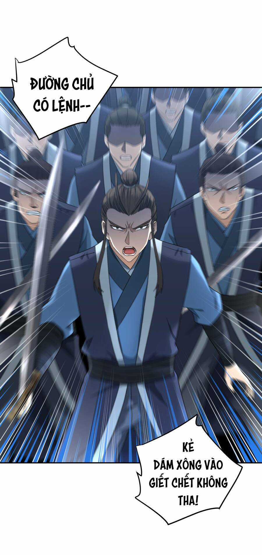 Nhập Hồn Ma Đạo Tổ Sư - Chapter 10 - Trang 62