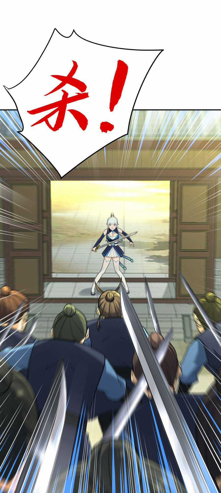 Nhập Hồn Ma Đạo Tổ Sư - Chapter 10 - Trang 63