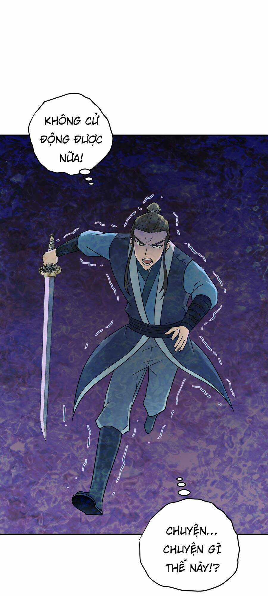 Nhập Hồn Ma Đạo Tổ Sư - Chapter 10 - Trang 69