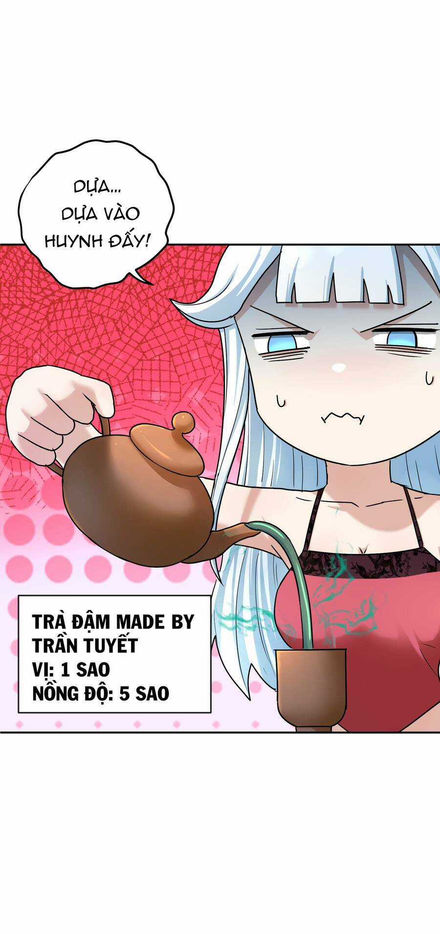 Nhập Hồn Ma Đạo Tổ Sư - Chapter 10 - Trang 8