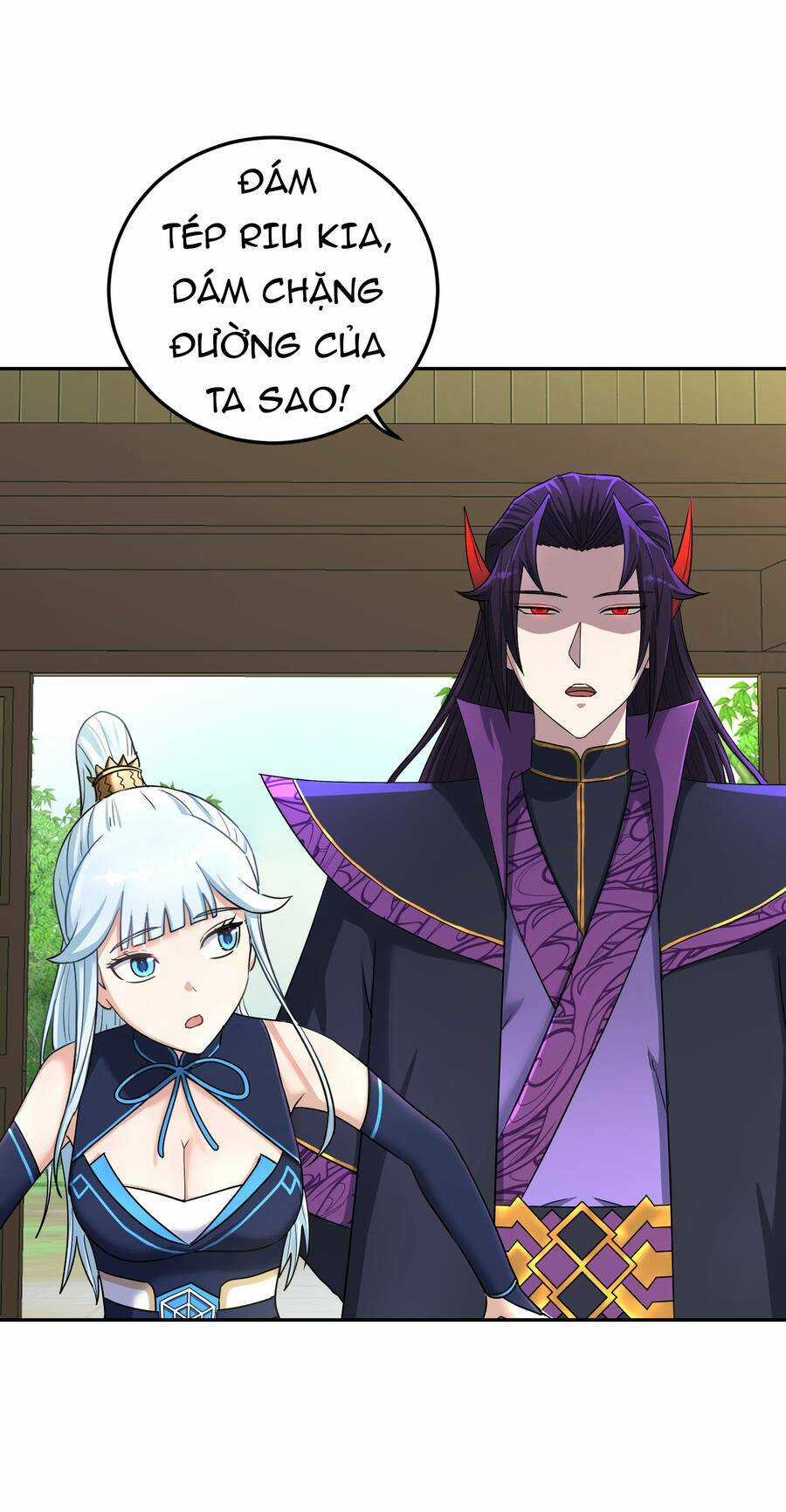 Nhập Hồn Ma Đạo Tổ Sư - Chapter 10 - Trang 71