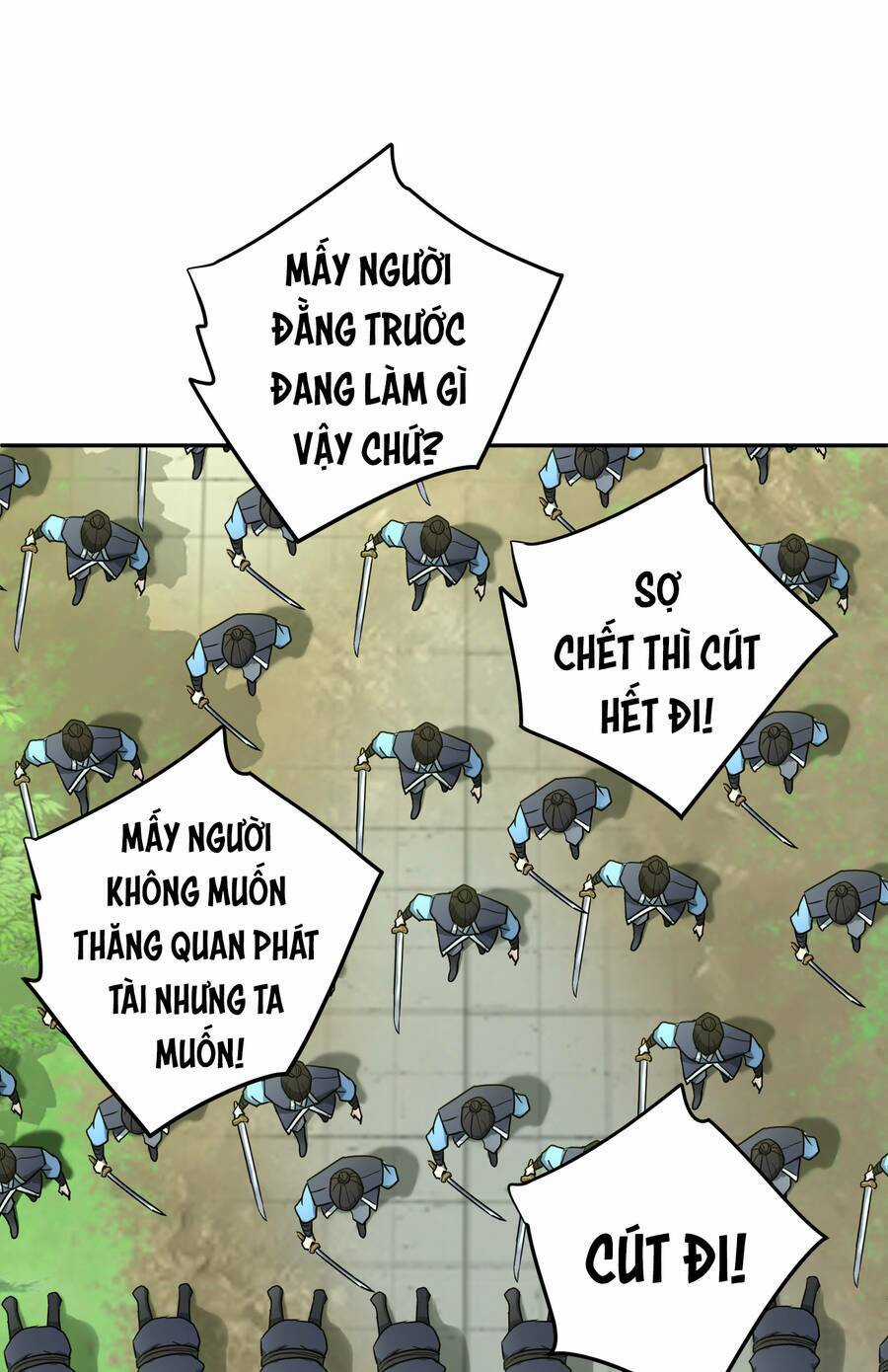 Nhập Hồn Ma Đạo Tổ Sư - Chapter 10 - Trang 75