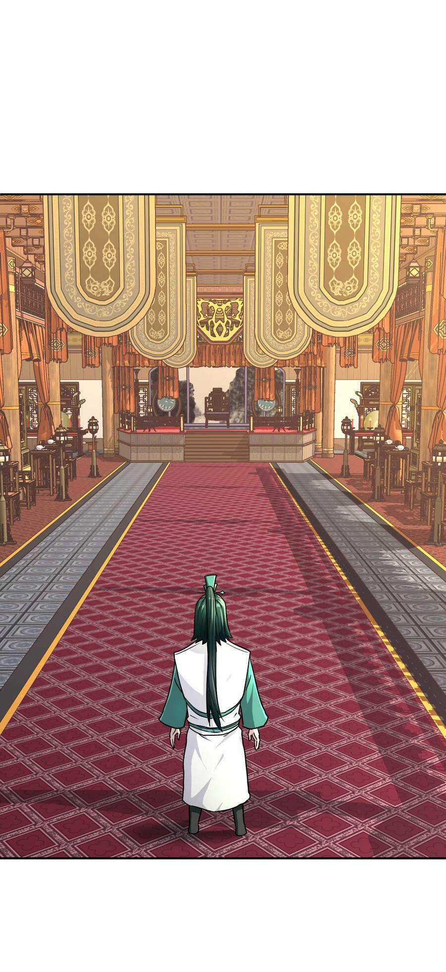 Nhập Hồn Ma Đạo Tổ Sư - Chapter 10 - Trang 10