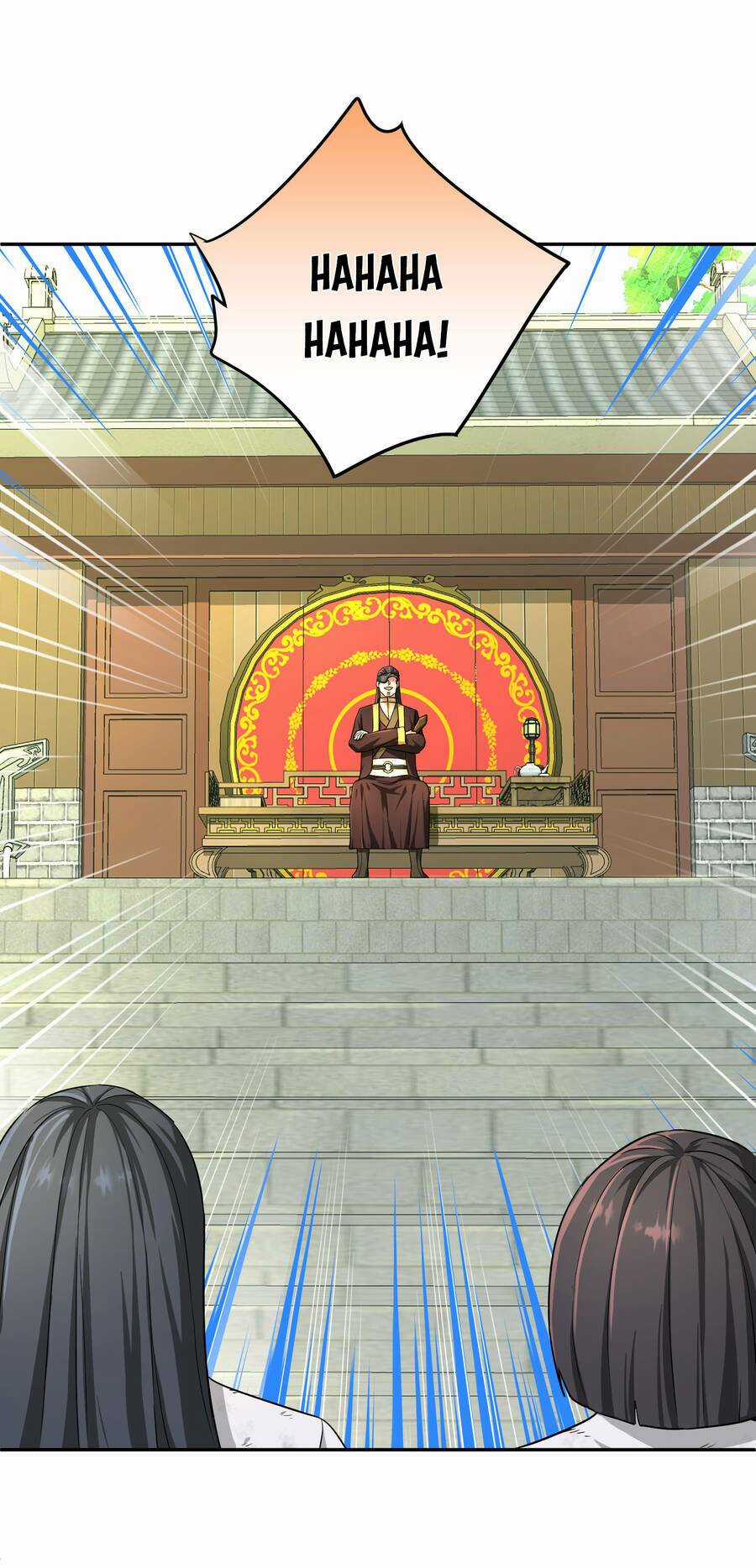 Nhập Hồn Ma Đạo Tổ Sư - Chapter 10 - Trang 95