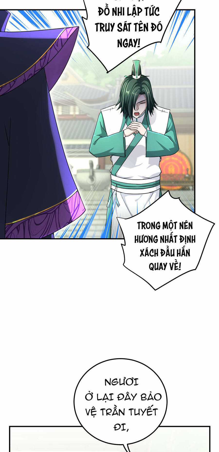 Nhập Hồn Ma Đạo Tổ Sư - Chapter 11.5 - Trang 19