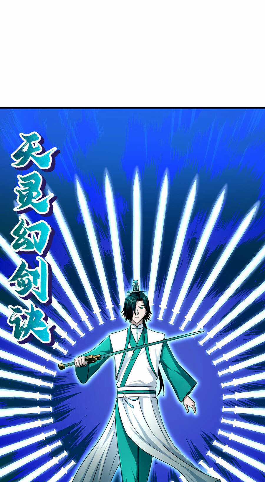 Nhập Hồn Ma Đạo Tổ Sư - Chapter 11.5 - Trang 4