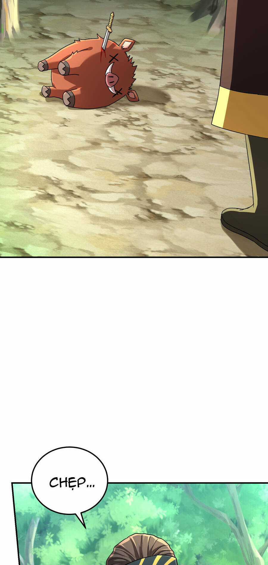 Nhập Hồn Ma Đạo Tổ Sư - Chapter 11.5 - Trang 33