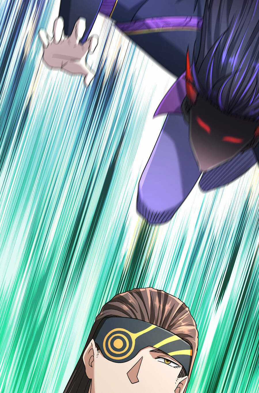 Nhập Hồn Ma Đạo Tổ Sư - Chapter 11.5 - Trang 35