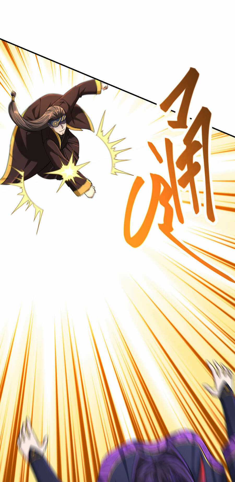 Nhập Hồn Ma Đạo Tổ Sư - Chapter 11.5 - Trang 46