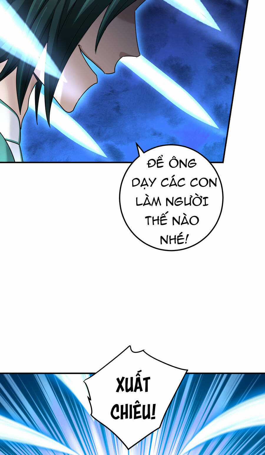 Nhập Hồn Ma Đạo Tổ Sư - Chapter 11.5 - Trang 6