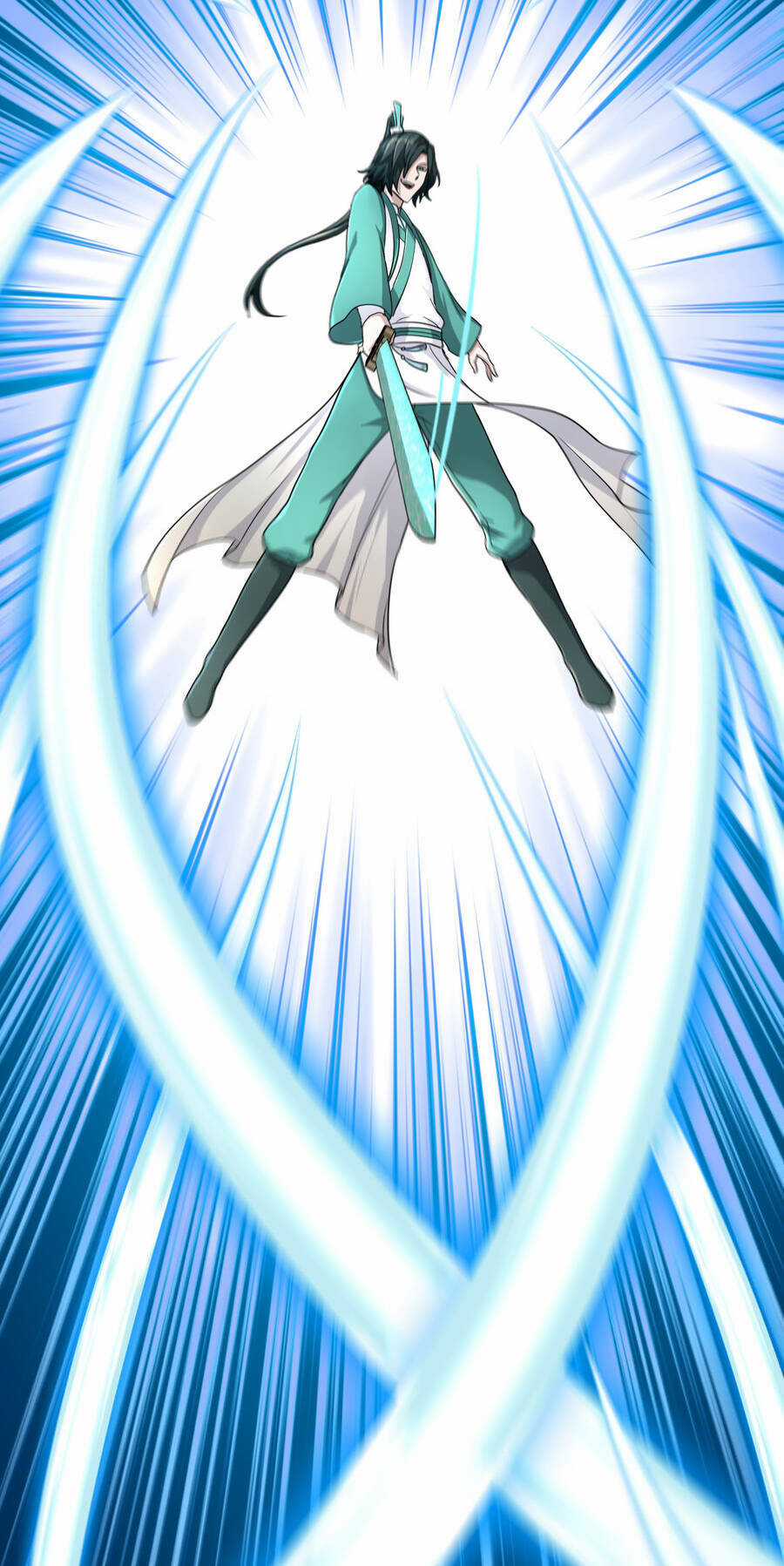 Nhập Hồn Ma Đạo Tổ Sư - Chapter 11.5 - Trang 7