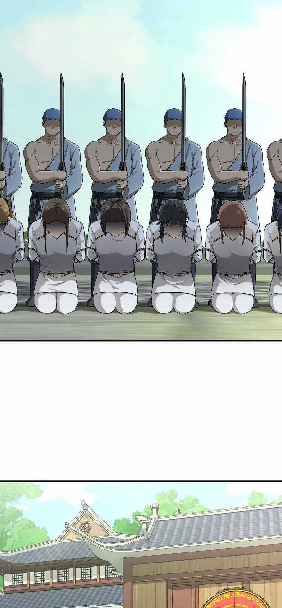 Nhập Hồn Ma Đạo Tổ Sư - Chapter 11 - Trang 2