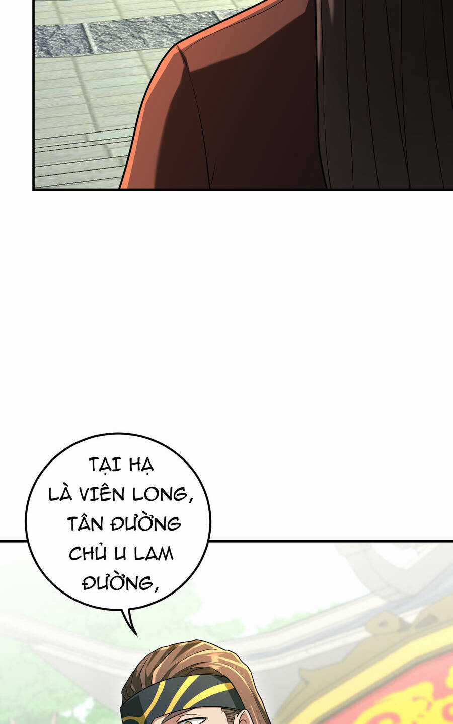 Nhập Hồn Ma Đạo Tổ Sư - Chapter 11 - Trang 11