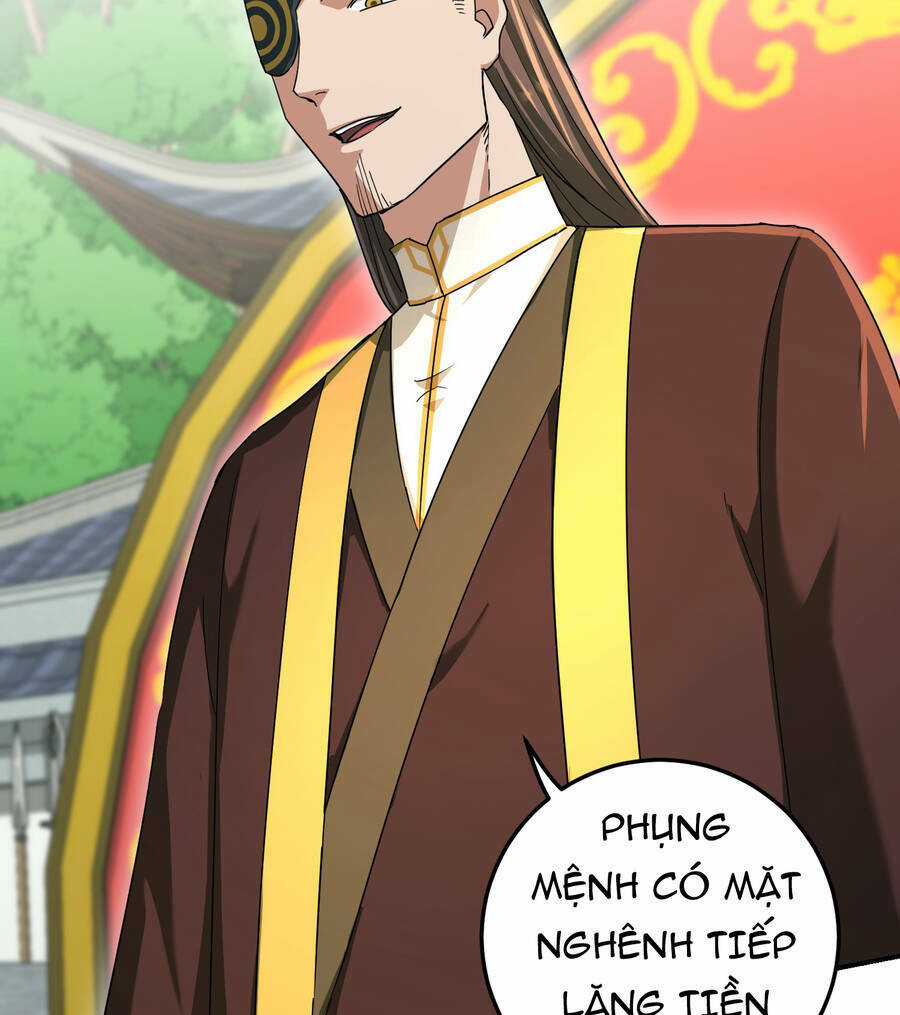 Nhập Hồn Ma Đạo Tổ Sư - Chapter 11 - Trang 12