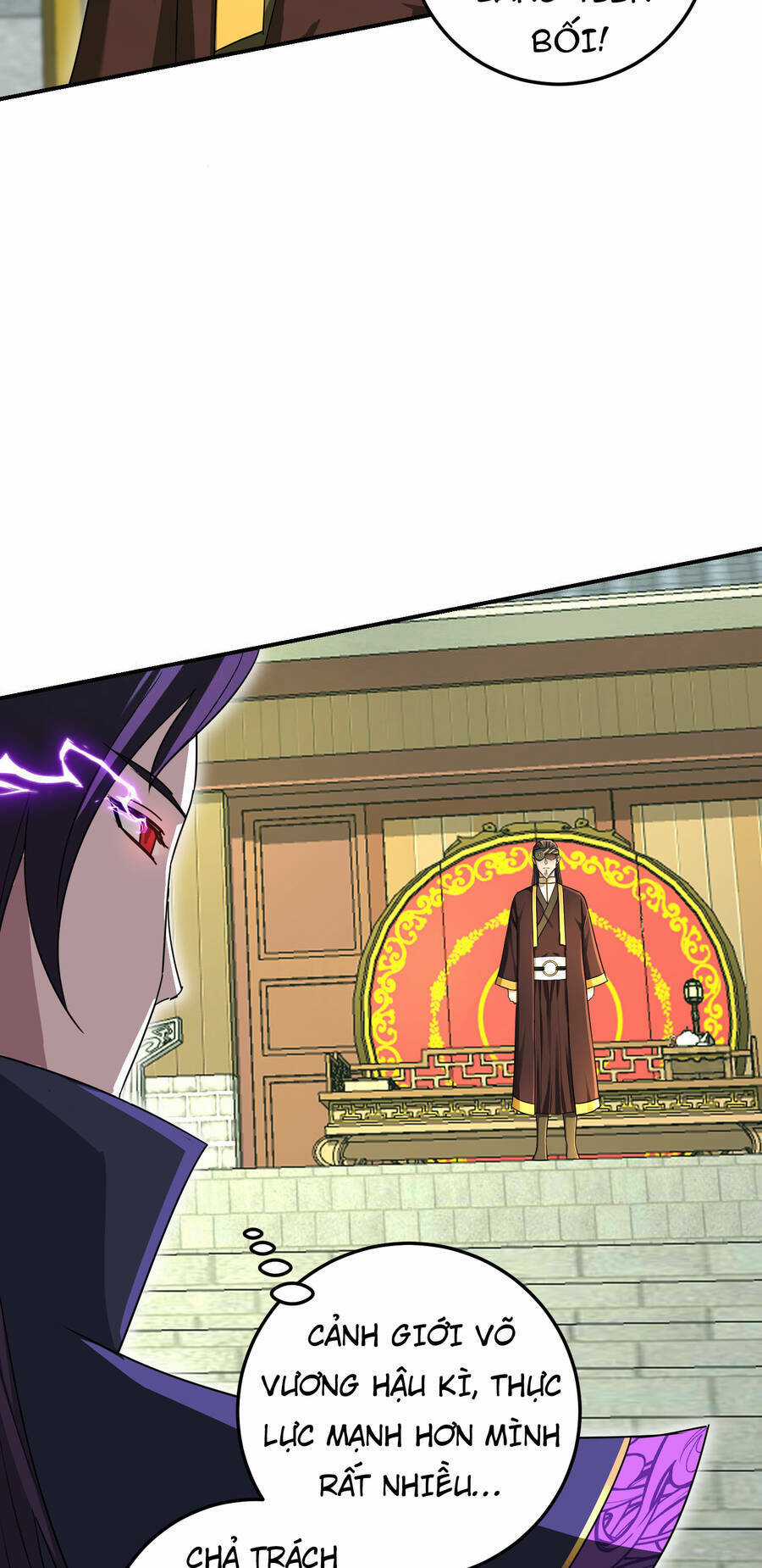 Nhập Hồn Ma Đạo Tổ Sư - Chapter 11 - Trang 13