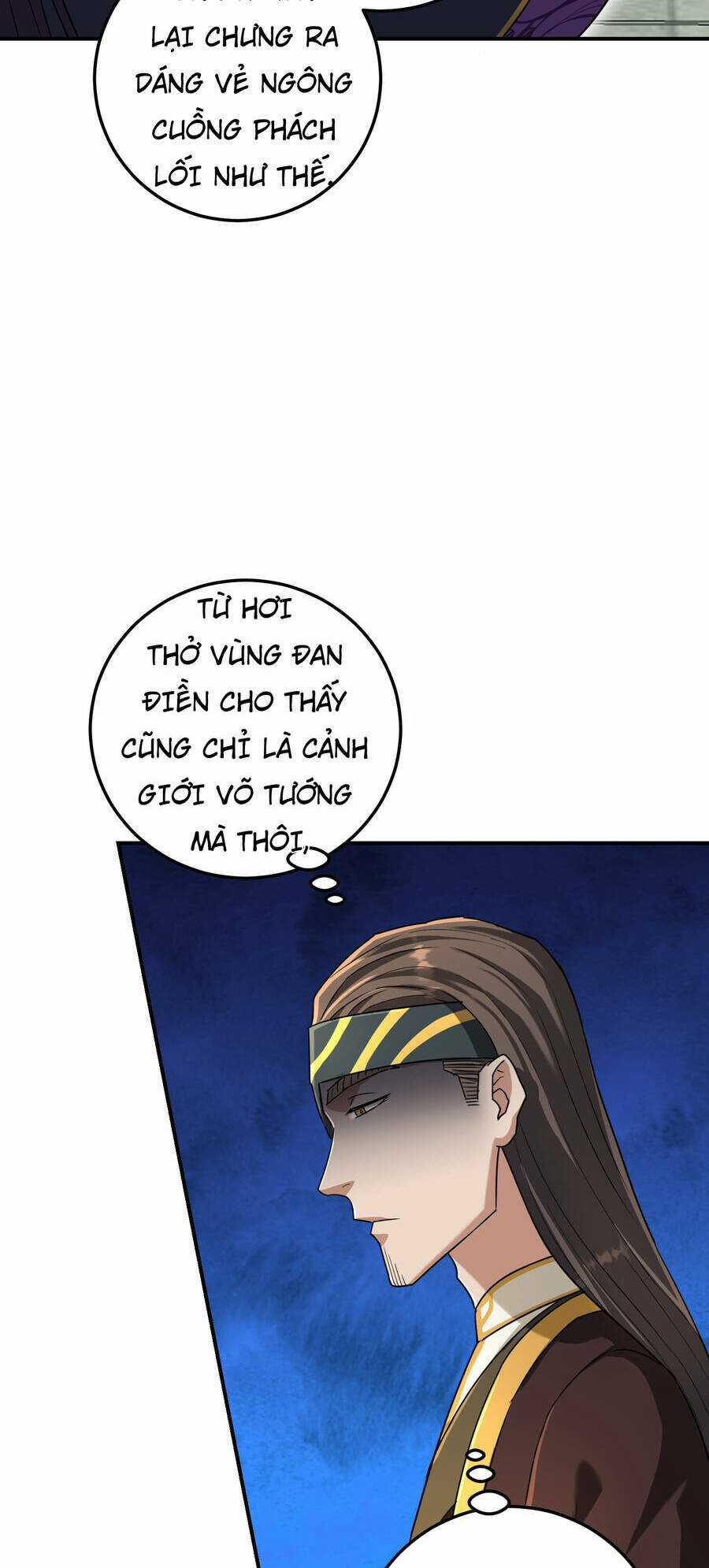 Nhập Hồn Ma Đạo Tổ Sư - Chapter 11 - Trang 14