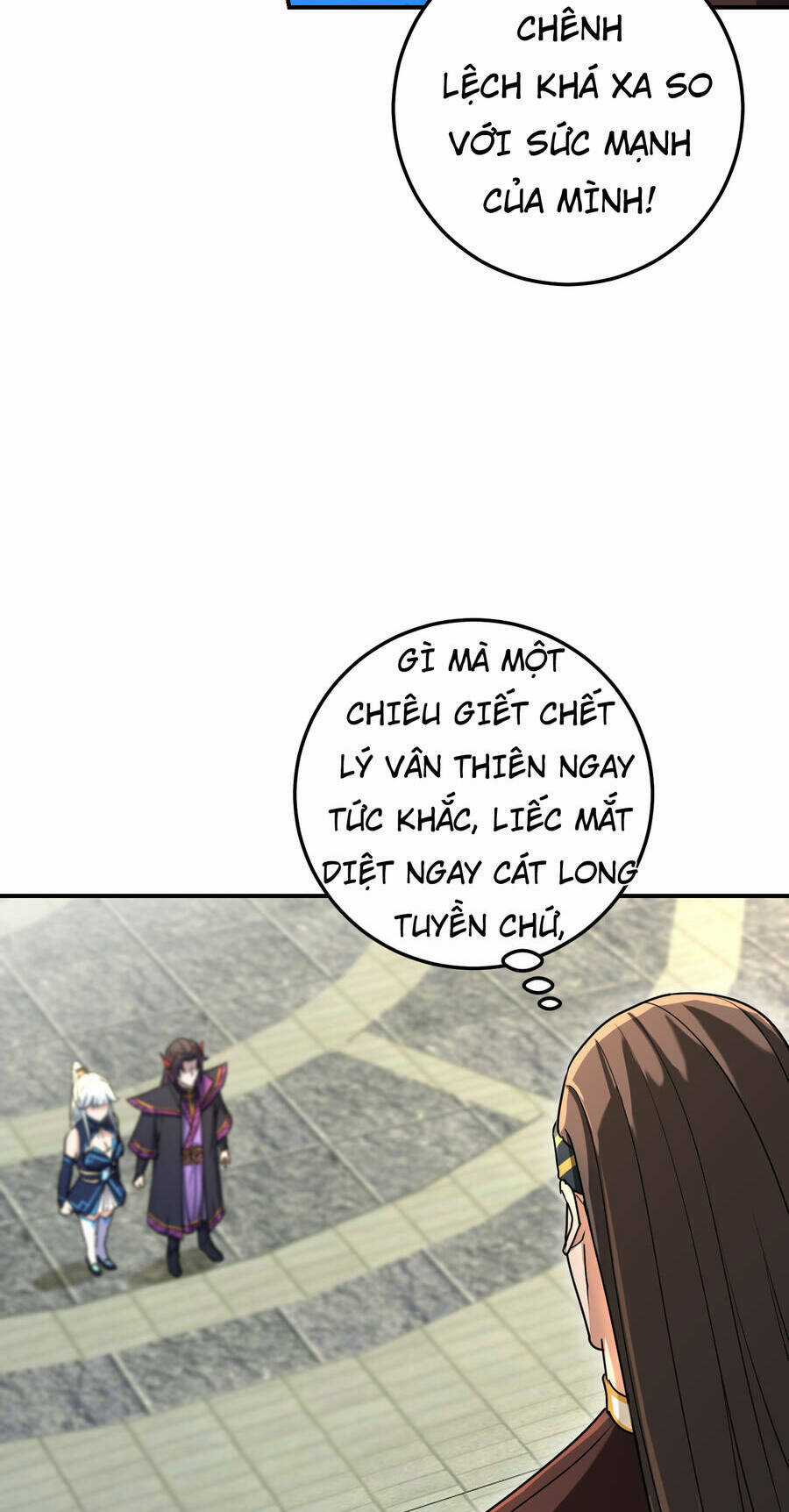 Nhập Hồn Ma Đạo Tổ Sư - Chapter 11 - Trang 15