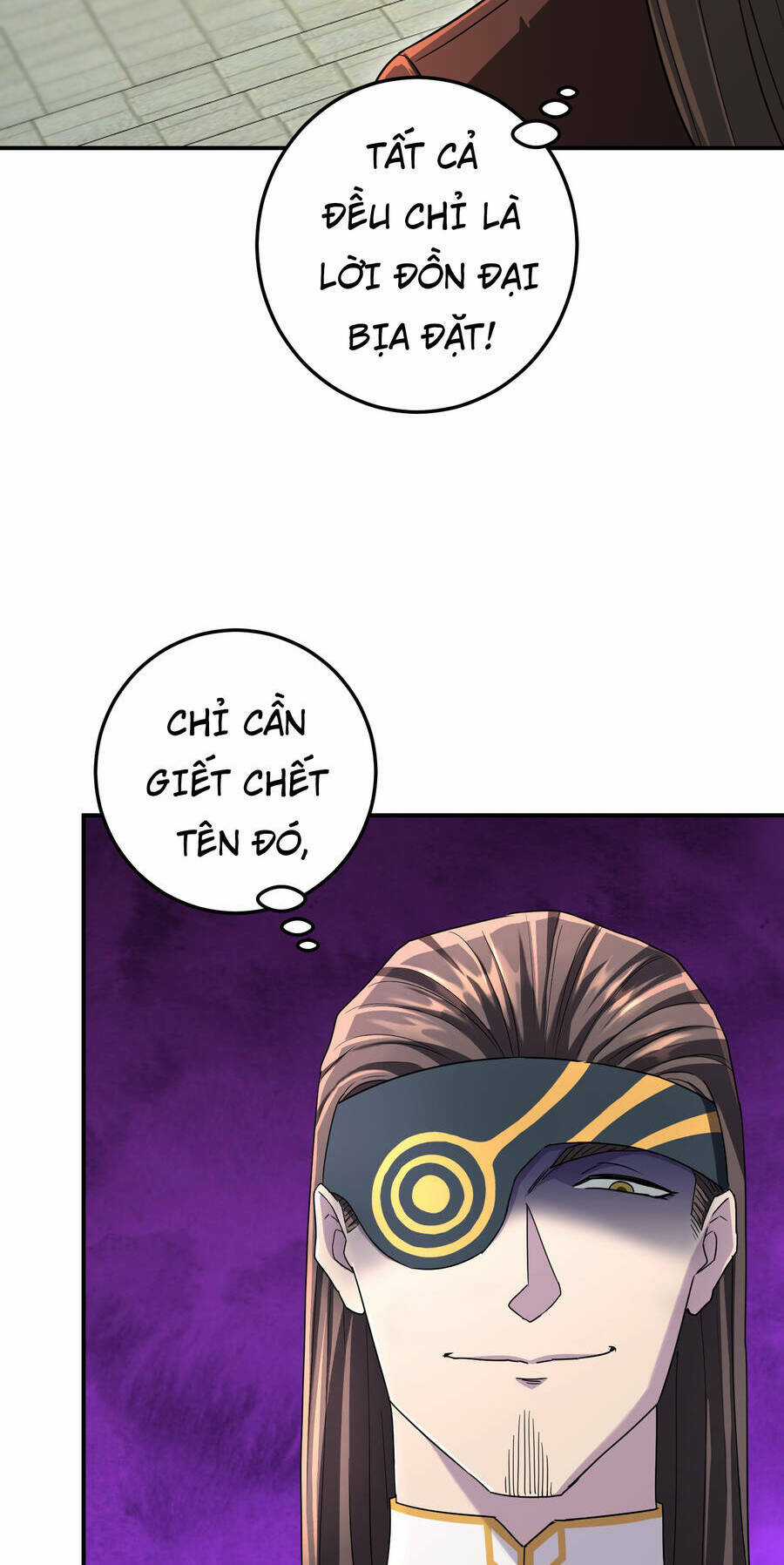 Nhập Hồn Ma Đạo Tổ Sư - Chapter 11 - Trang 16