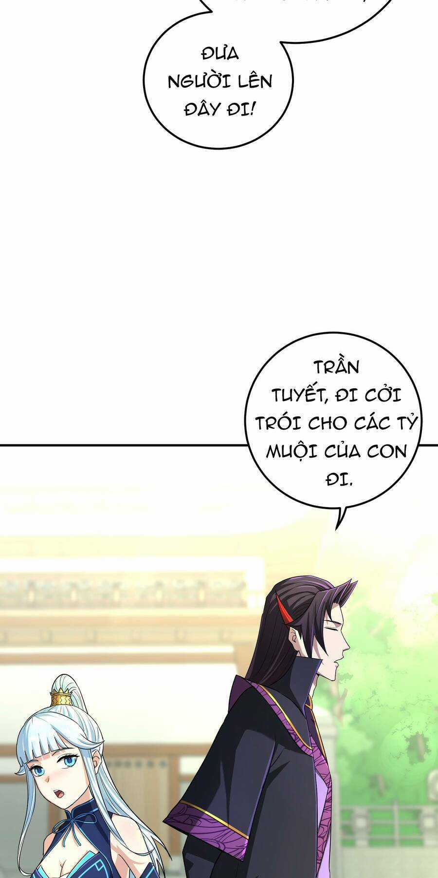 Nhập Hồn Ma Đạo Tổ Sư - Chapter 11 - Trang 19