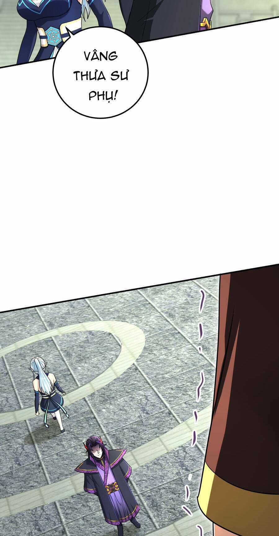 Nhập Hồn Ma Đạo Tổ Sư - Chapter 11 - Trang 20