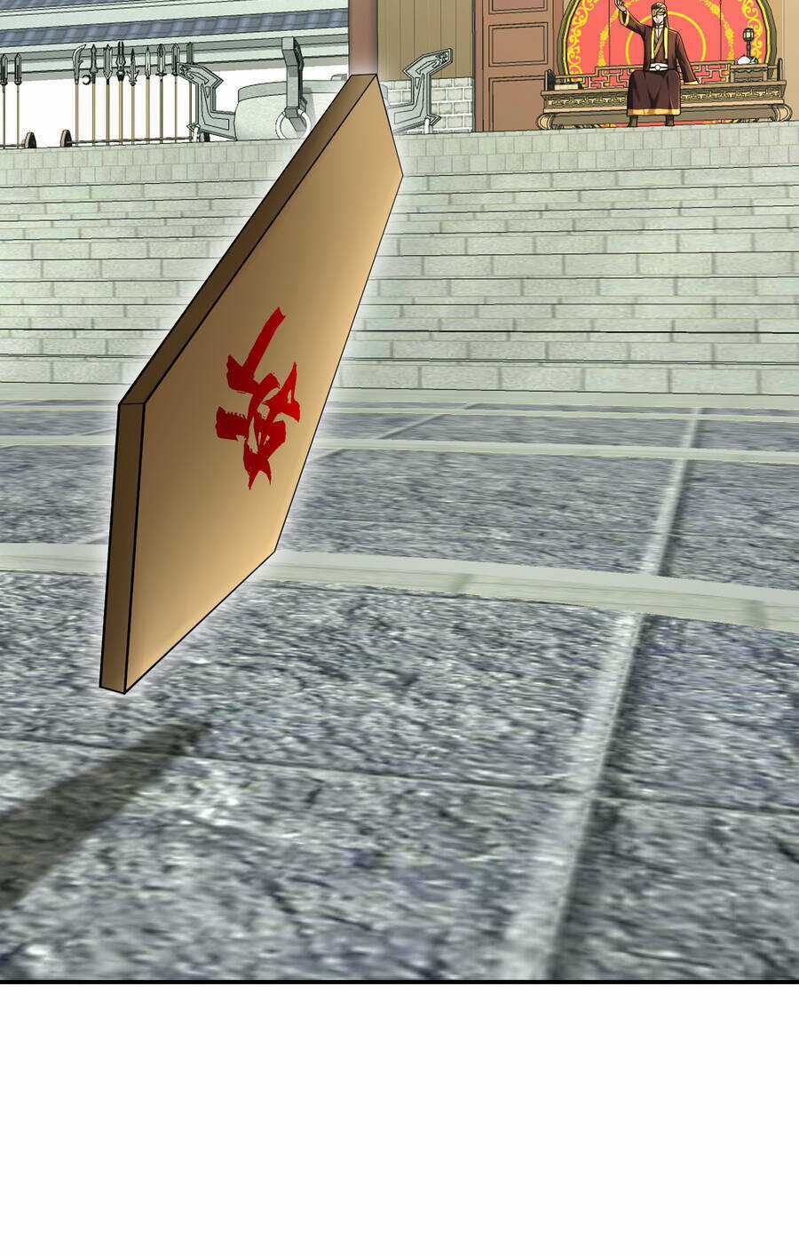 Nhập Hồn Ma Đạo Tổ Sư - Chapter 11 - Trang 3