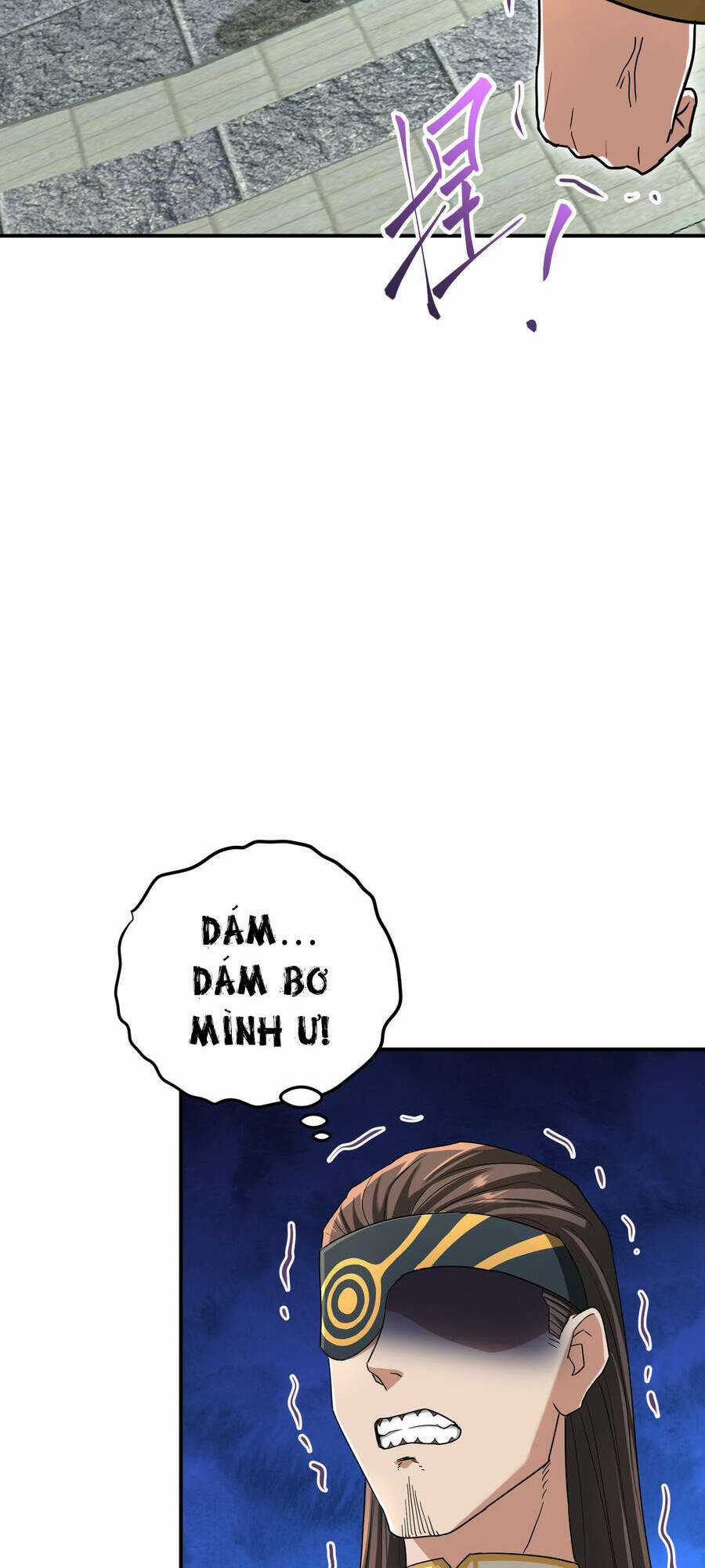 Nhập Hồn Ma Đạo Tổ Sư - Chapter 11 - Trang 21