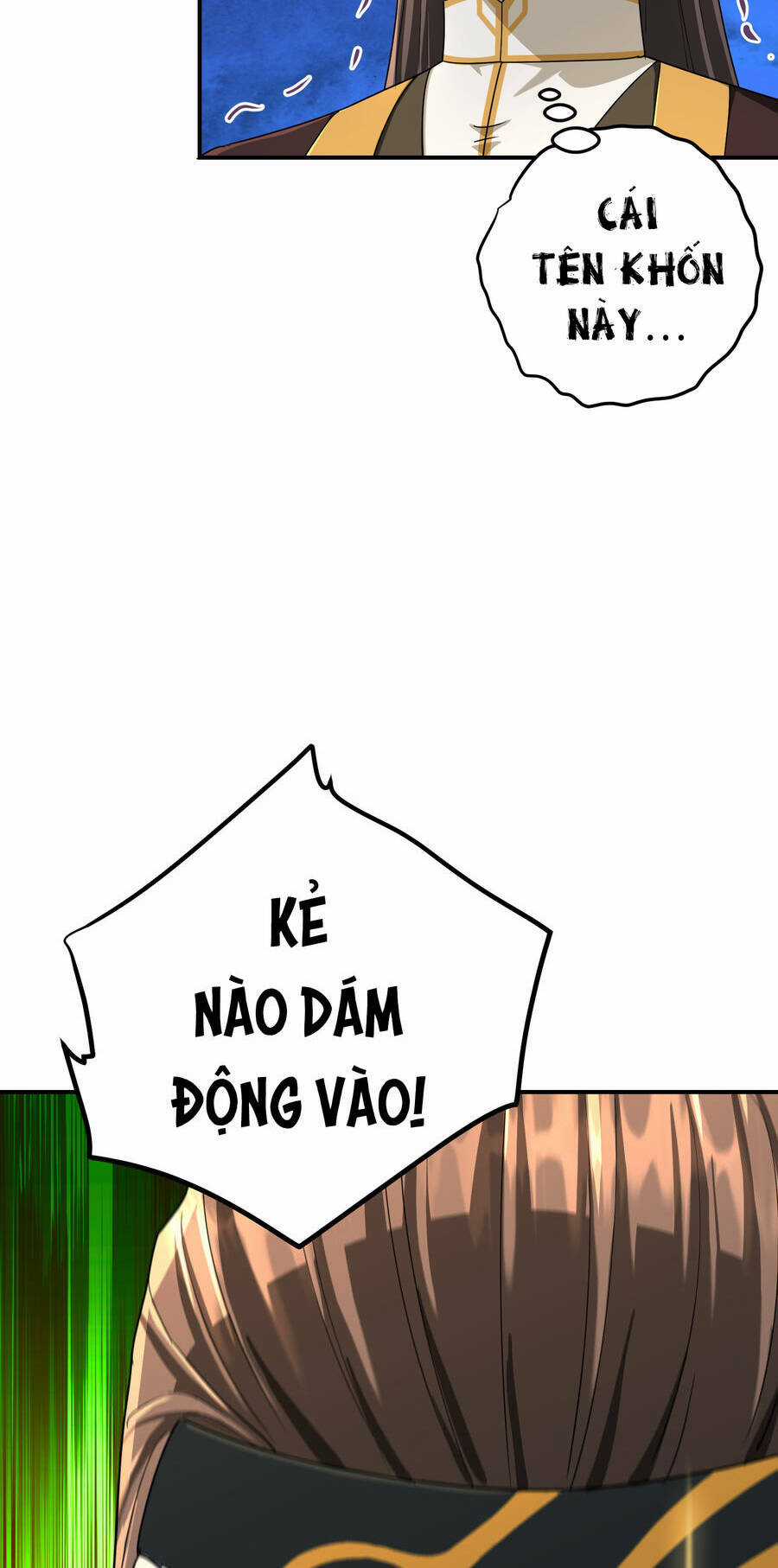 Nhập Hồn Ma Đạo Tổ Sư - Chapter 11 - Trang 22