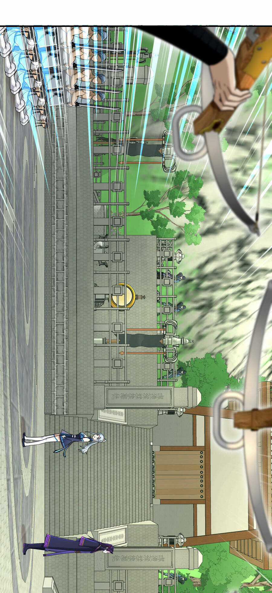 Nhập Hồn Ma Đạo Tổ Sư - Chapter 11 - Trang 28