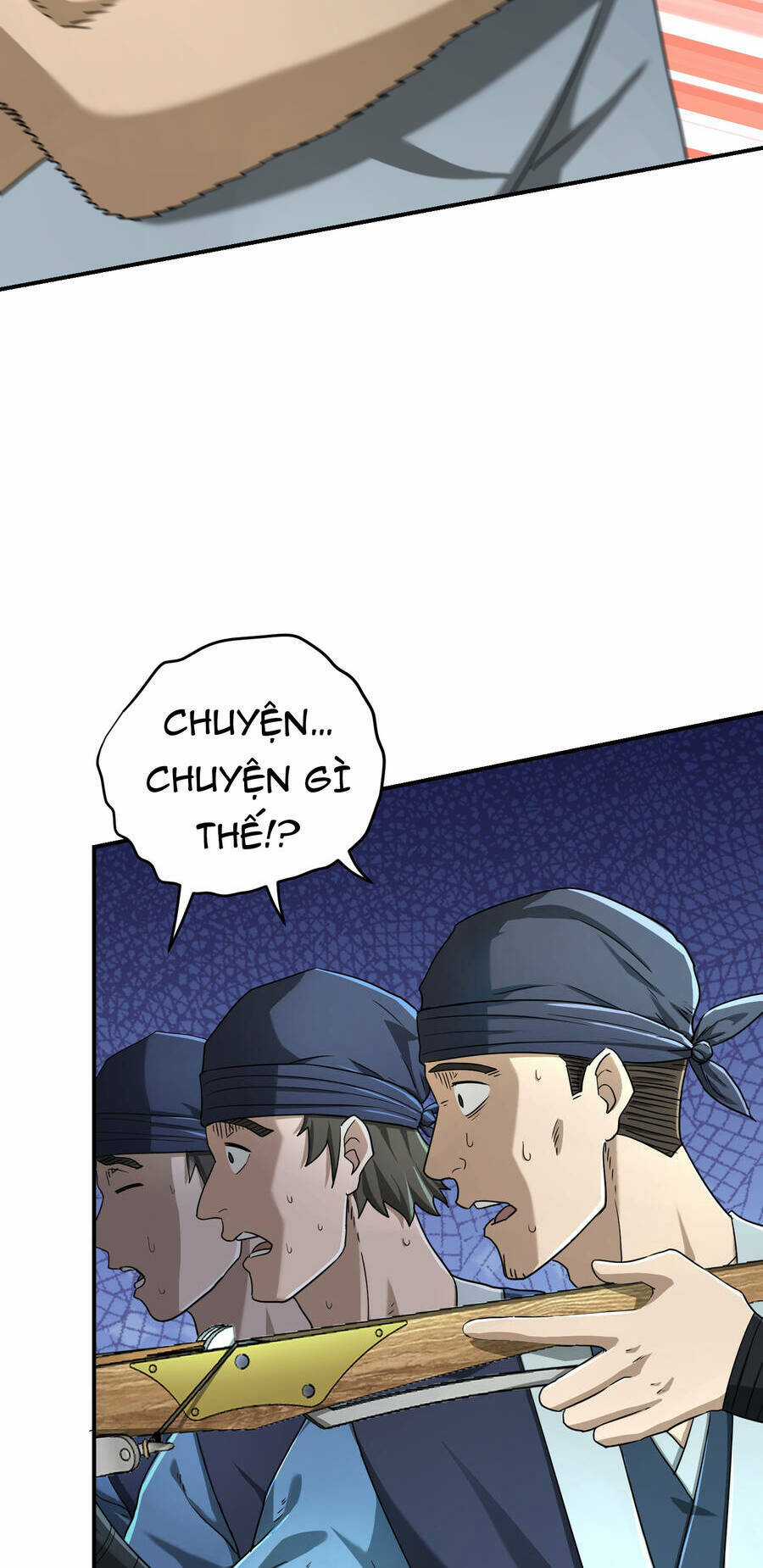 Nhập Hồn Ma Đạo Tổ Sư - Chapter 11 - Trang 40