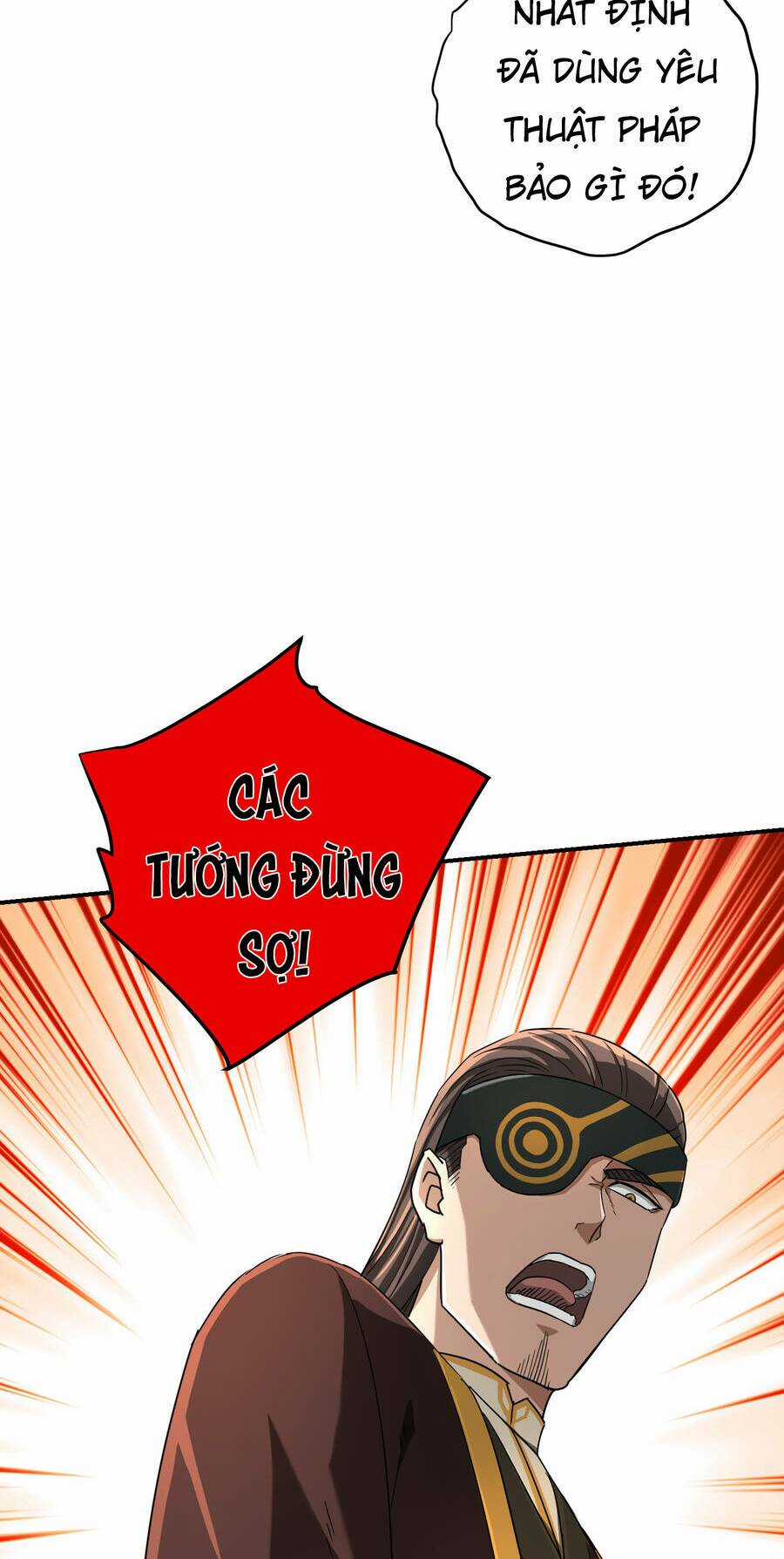 Nhập Hồn Ma Đạo Tổ Sư - Chapter 11 - Trang 43