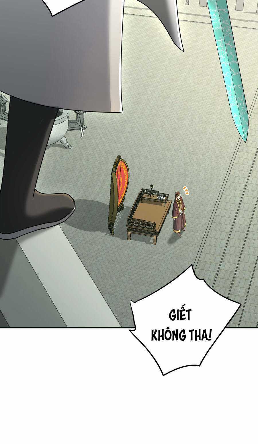 Nhập Hồn Ma Đạo Tổ Sư - Chapter 11 - Trang 45