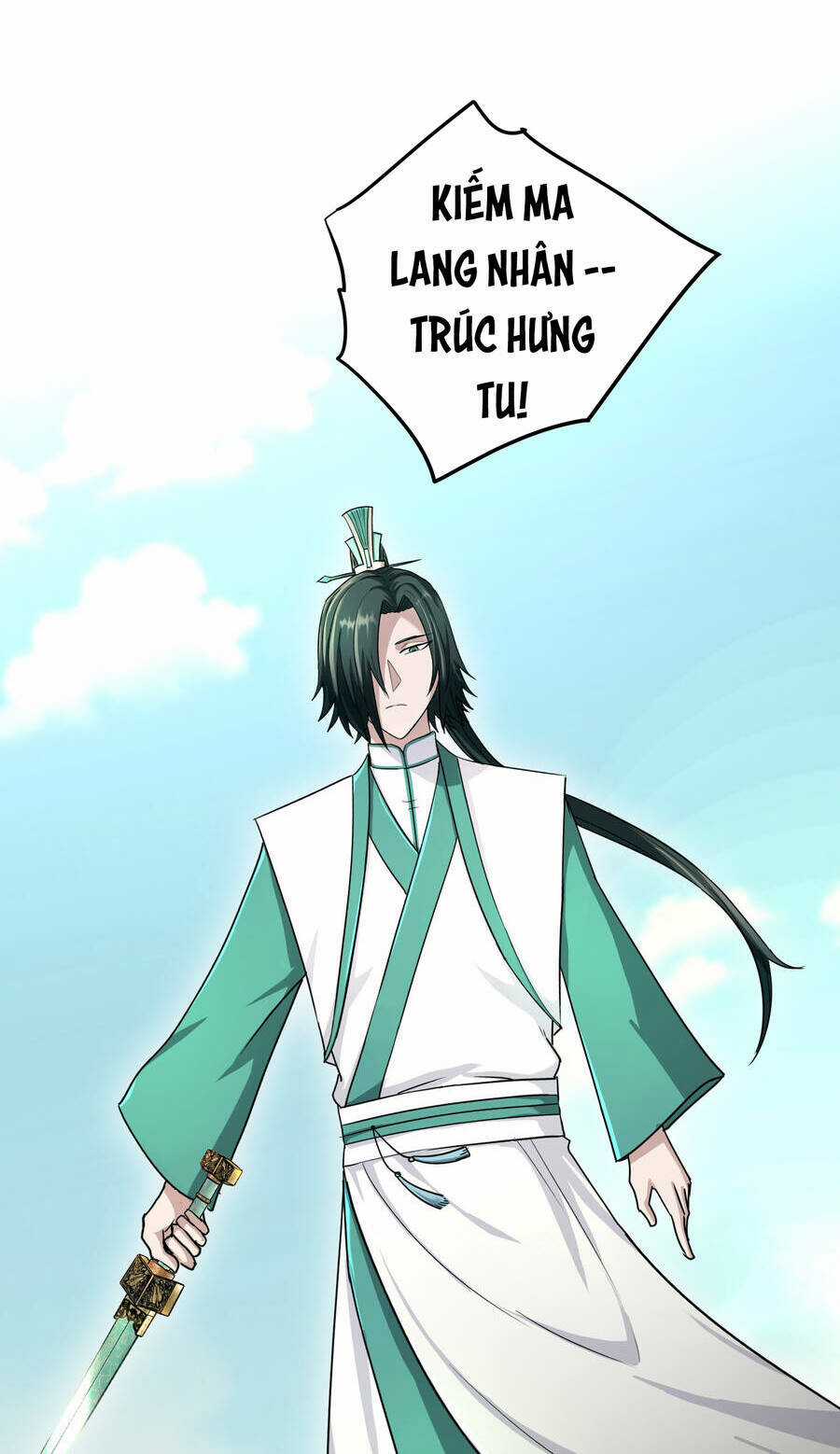 Nhập Hồn Ma Đạo Tổ Sư - Chapter 11 - Trang 47