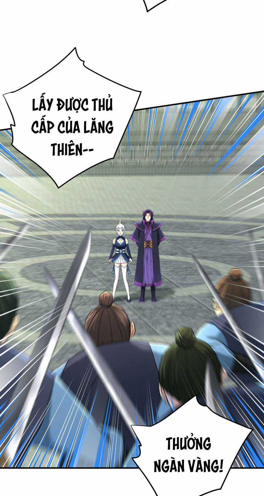 Nhập Hồn Ma Đạo Tổ Sư - Chapter 11 - Trang 50