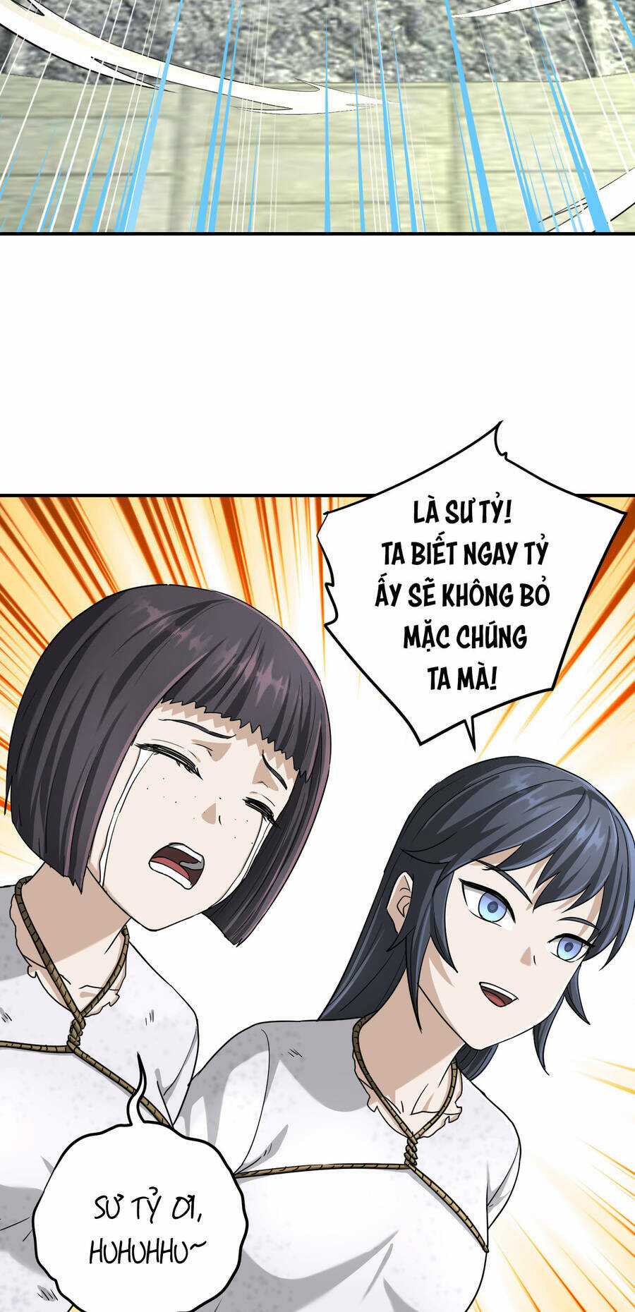 Nhập Hồn Ma Đạo Tổ Sư - Chapter 11 - Trang 9