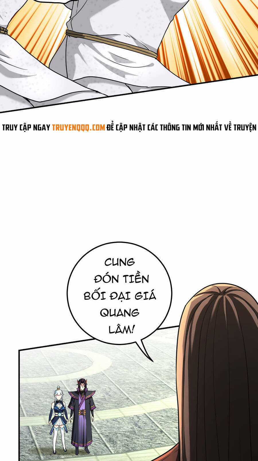 Nhập Hồn Ma Đạo Tổ Sư - Chapter 11 - Trang 10