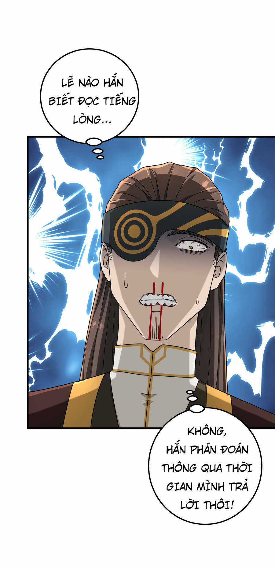 Nhập Hồn Ma Đạo Tổ Sư - Chapter 12 - Trang 104