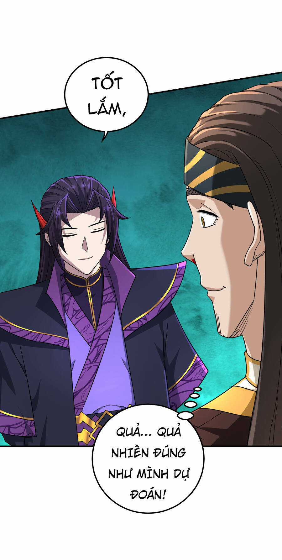 Nhập Hồn Ma Đạo Tổ Sư - Chapter 12 - Trang 107