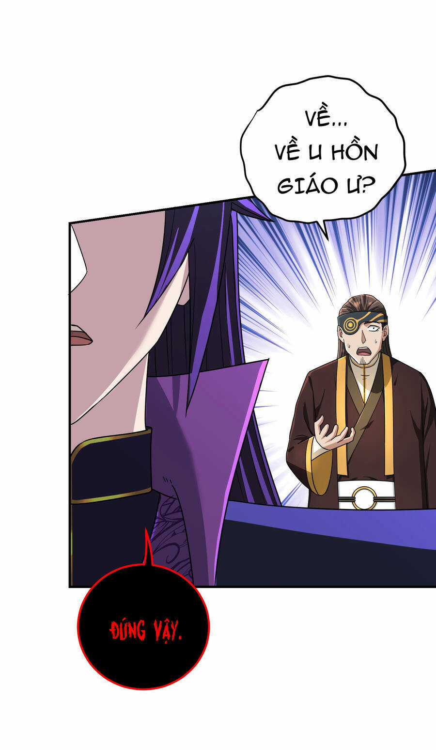 Nhập Hồn Ma Đạo Tổ Sư - Chapter 12 - Trang 127