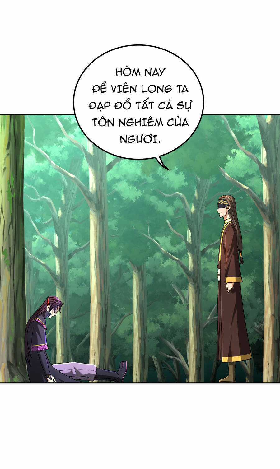 Nhập Hồn Ma Đạo Tổ Sư - Chapter 12 - Trang 15