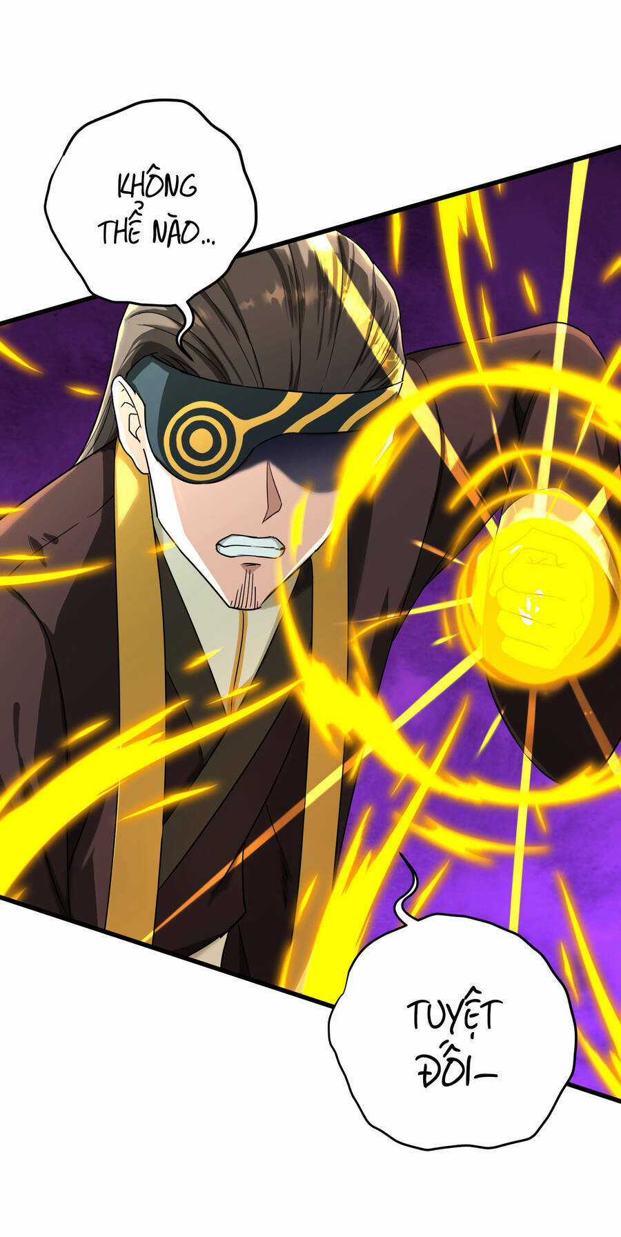 Nhập Hồn Ma Đạo Tổ Sư - Chapter 12 - Trang 30