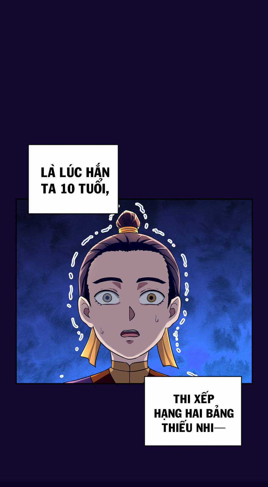 Nhập Hồn Ma Đạo Tổ Sư - Chapter 12 - Trang 38