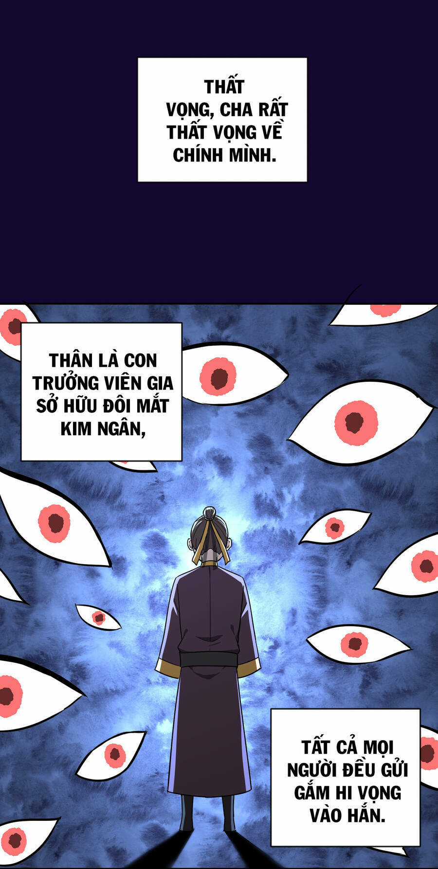 Nhập Hồn Ma Đạo Tổ Sư - Chapter 12 - Trang 41