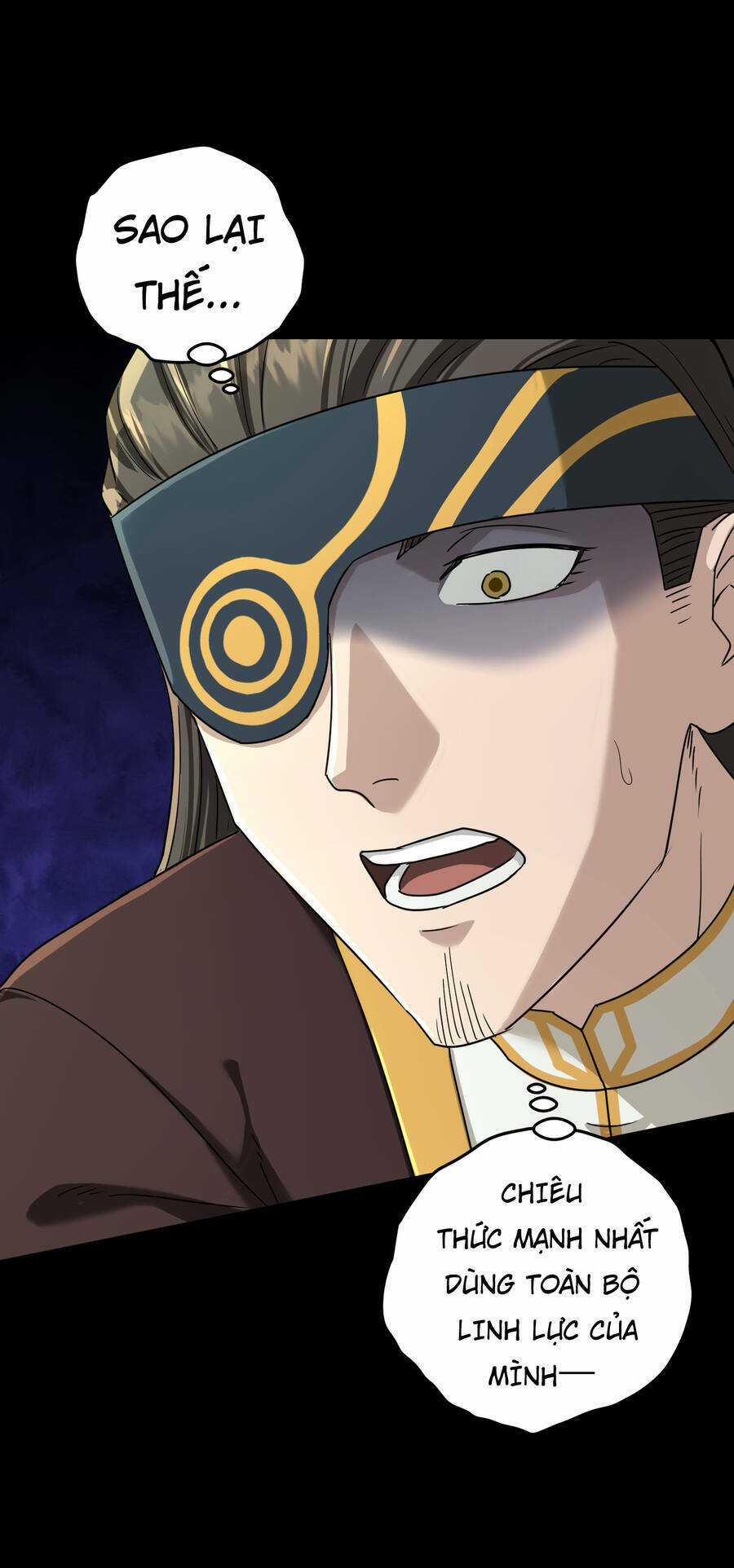 Nhập Hồn Ma Đạo Tổ Sư - Chapter 12 - Trang 59