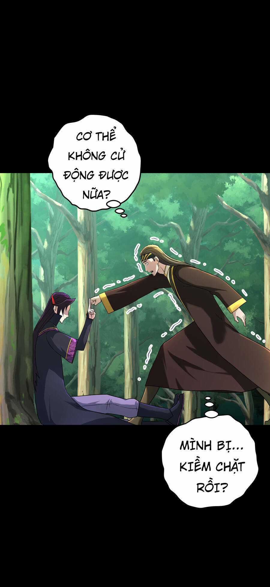 Nhập Hồn Ma Đạo Tổ Sư - Chapter 12 - Trang 64